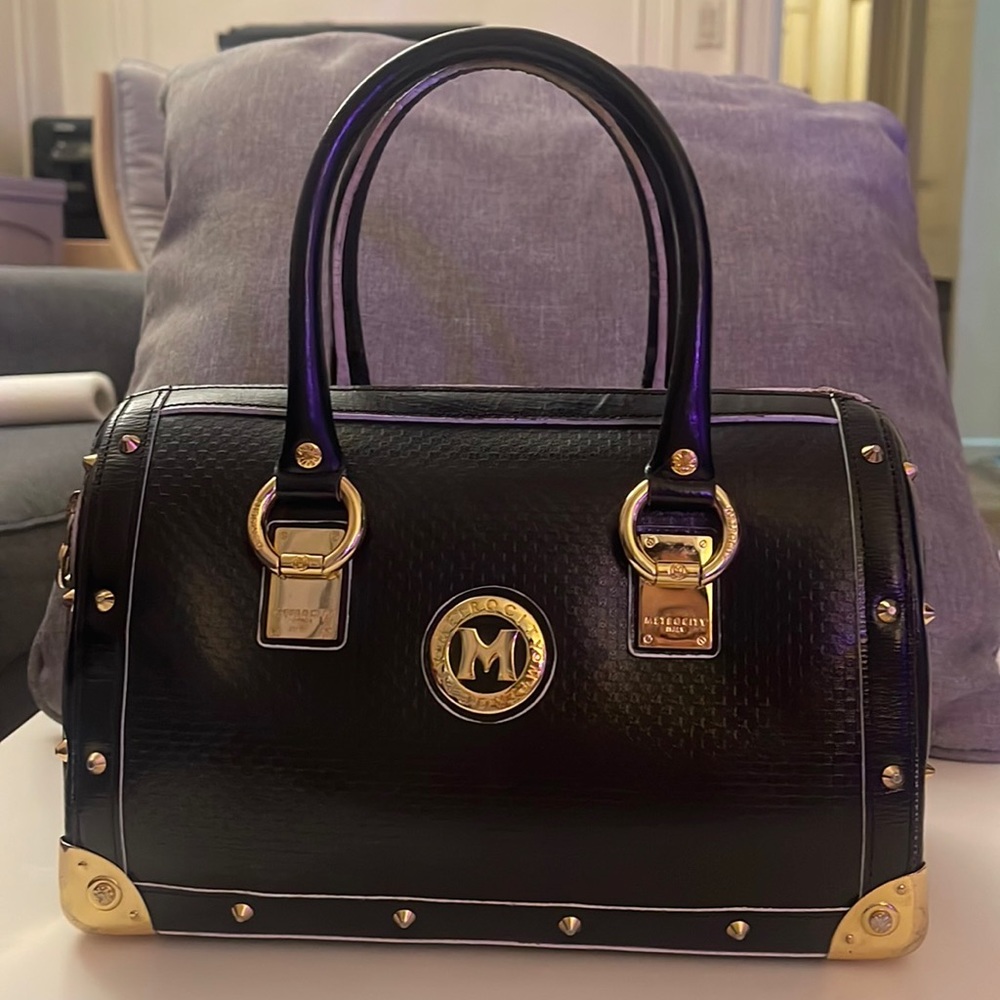 Metrocity Boston / Doctor’s Bag (Black)